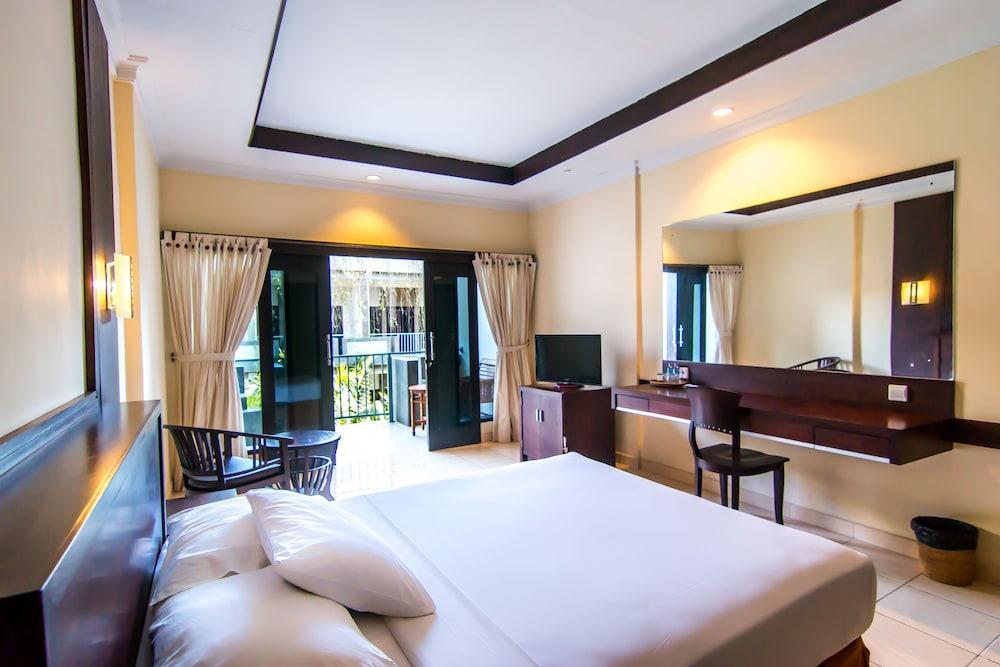 Champlung Mas Hotel Legian Eksteriør billede