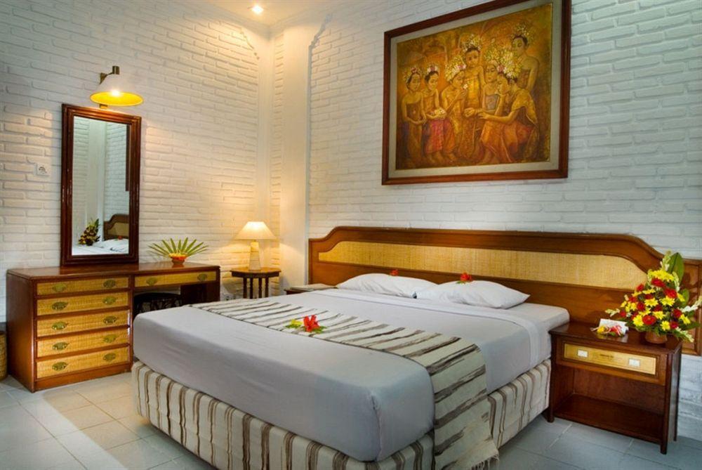 Champlung Mas Hotel Legian Eksteriør billede