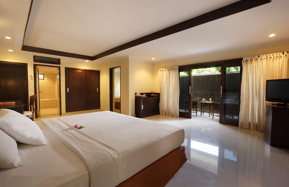 Champlung Mas Hotel Legian Eksteriør billede