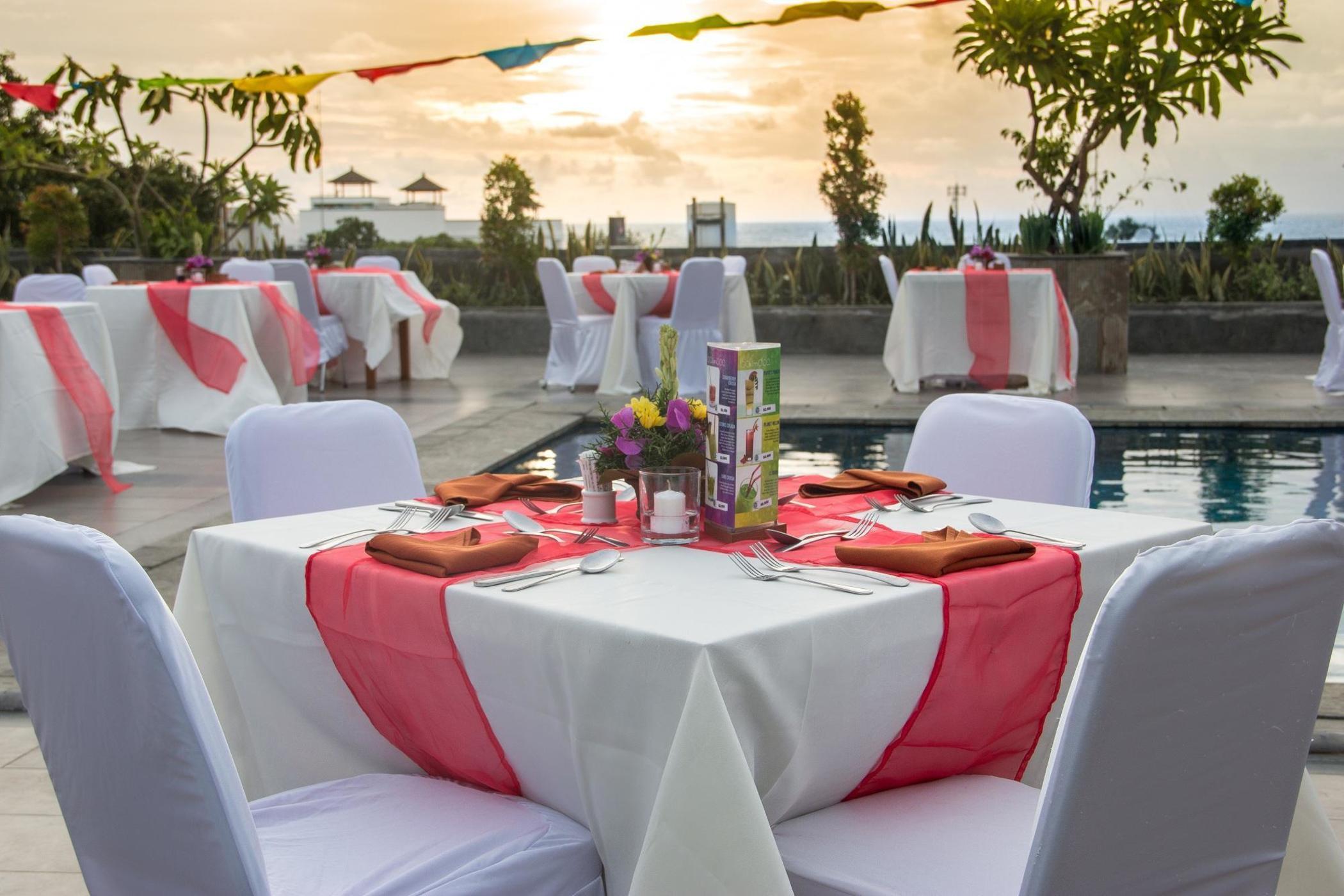 Champlung Mas Hotel Legian Eksteriør billede
