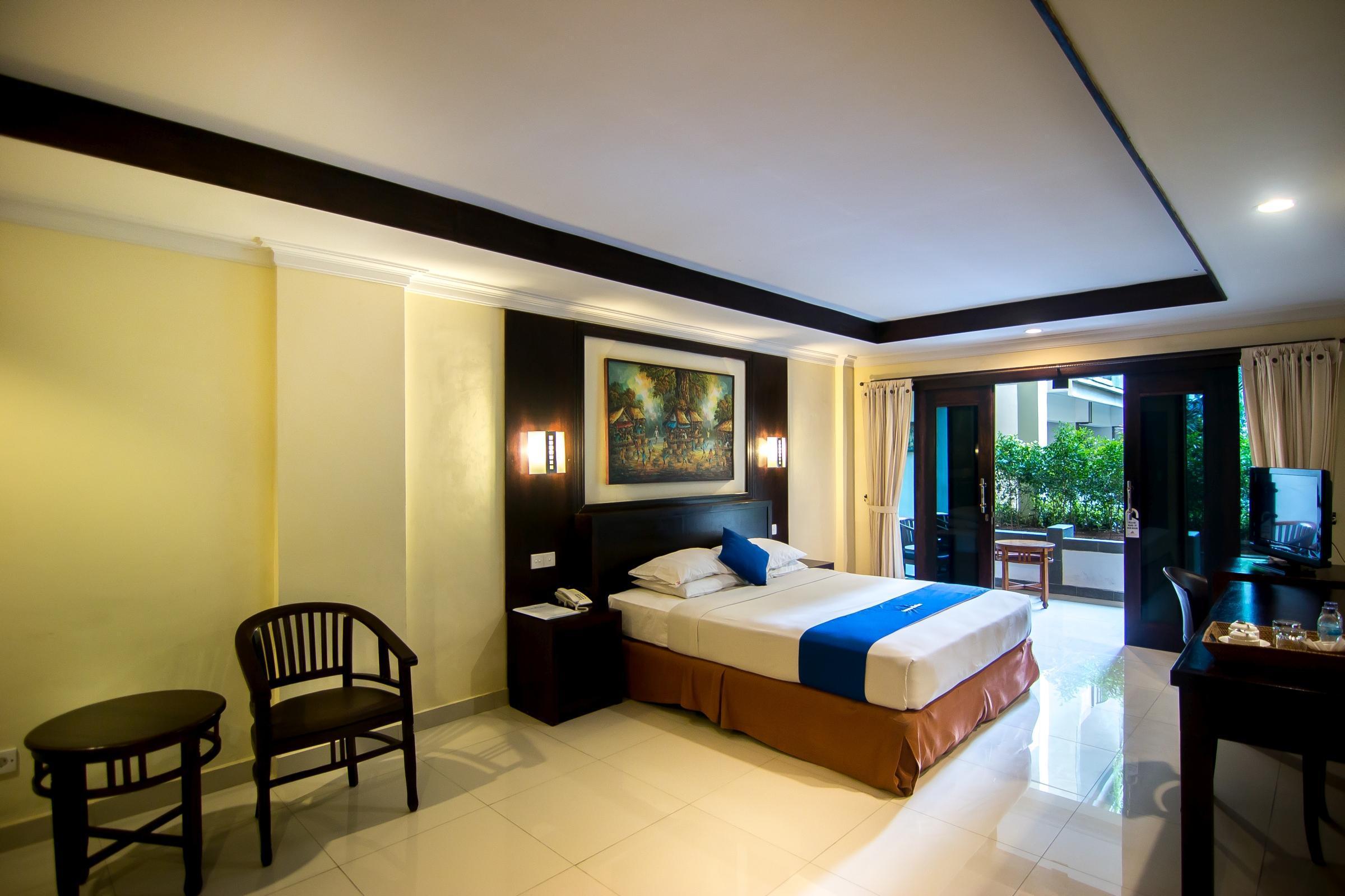 Champlung Mas Hotel Legian Eksteriør billede