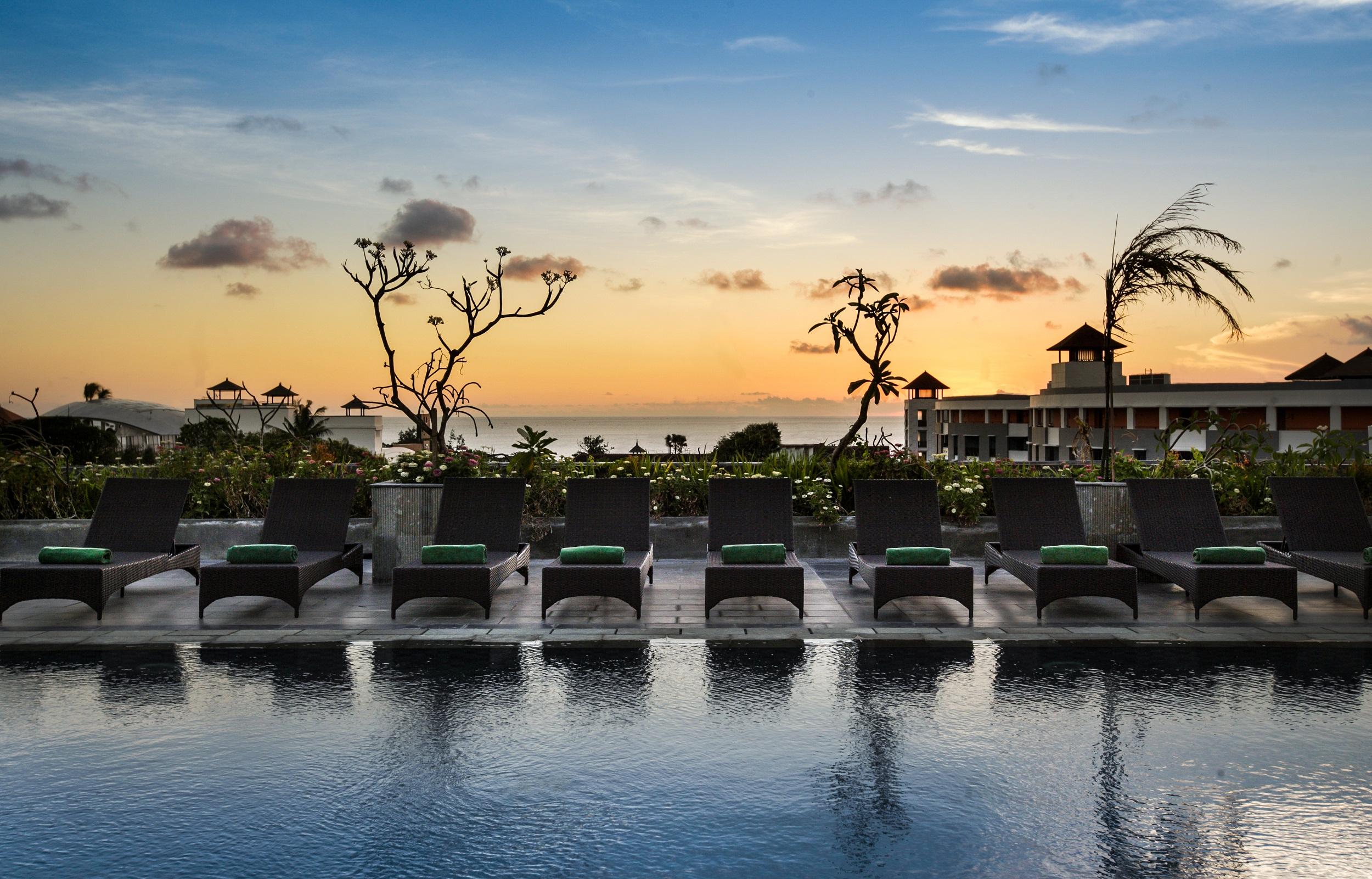 Champlung Mas Hotel Legian Eksteriør billede