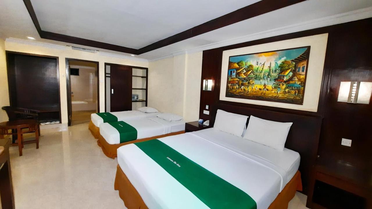 Champlung Mas Hotel Legian Eksteriør billede