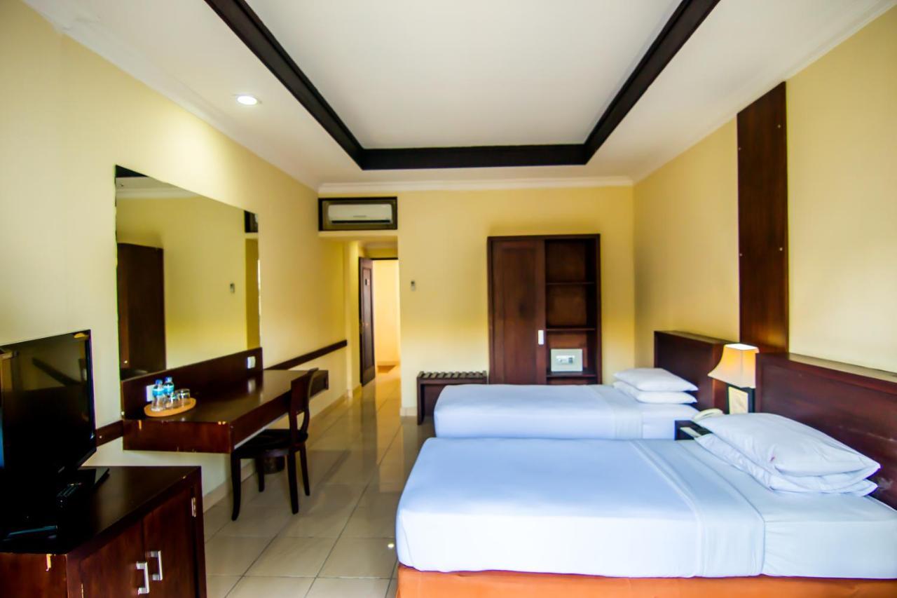 Champlung Mas Hotel Legian Eksteriør billede