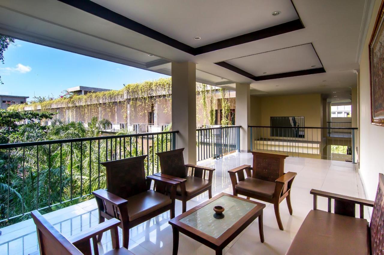 Champlung Mas Hotel Legian Eksteriør billede