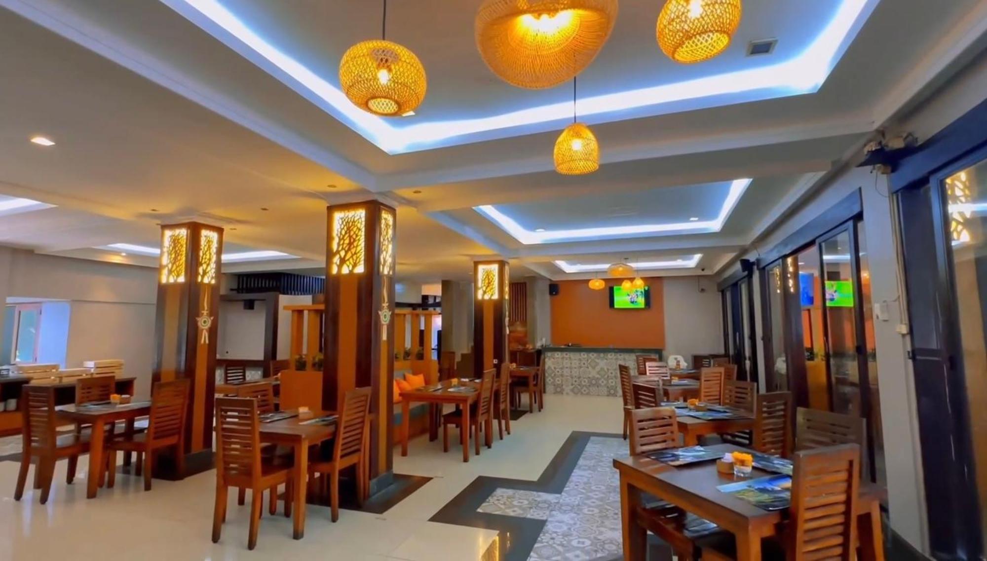 Champlung Mas Hotel Legian Eksteriør billede