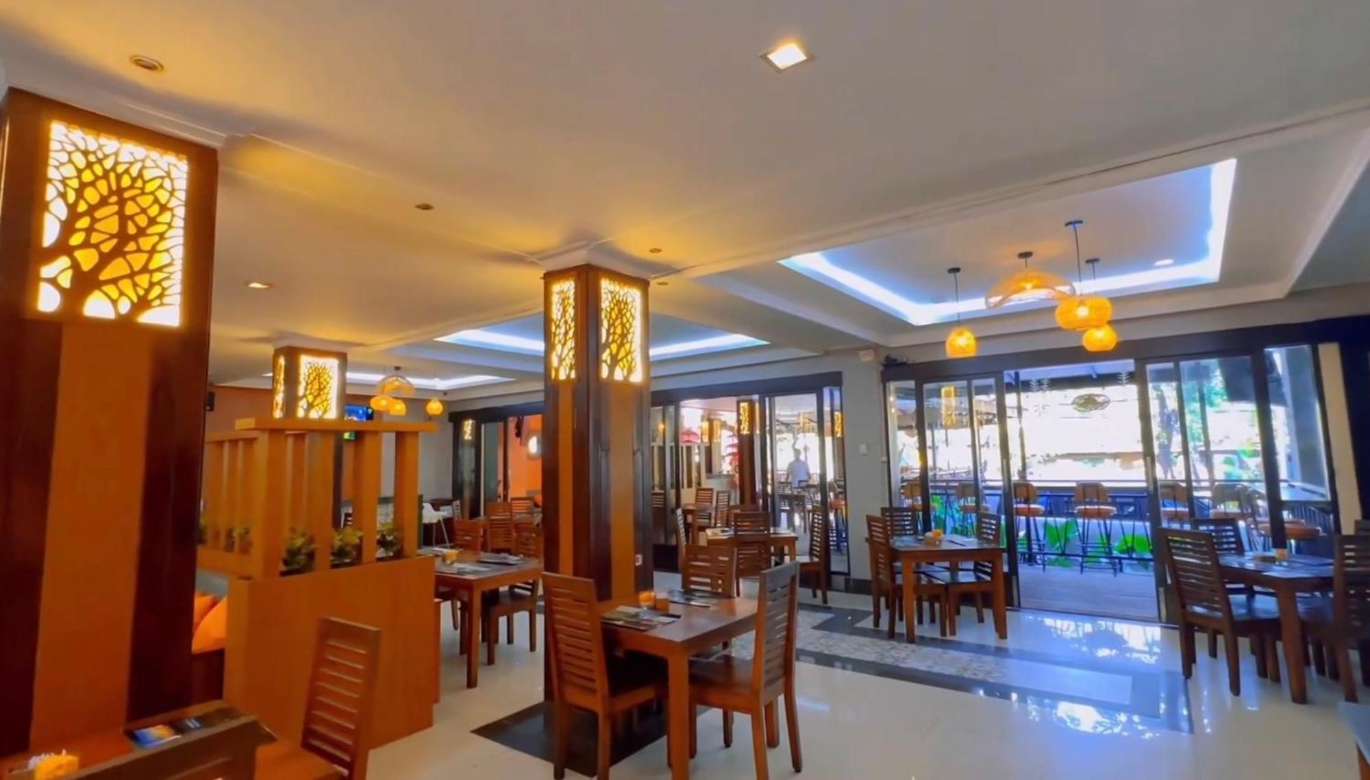 Champlung Mas Hotel Legian Eksteriør billede