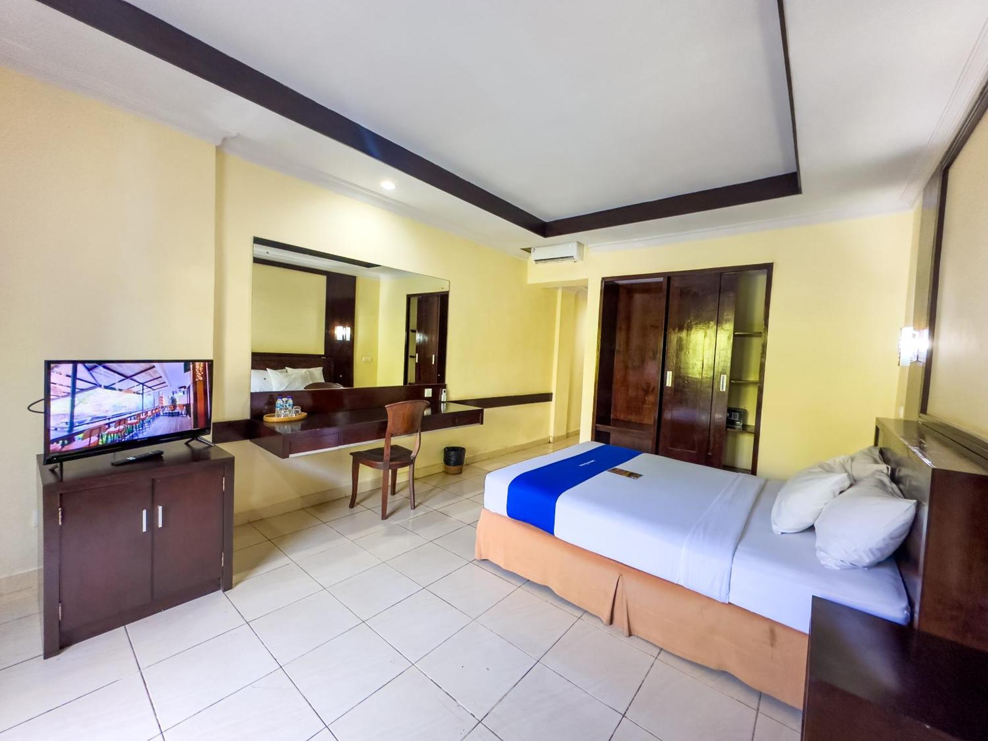 Champlung Mas Hotel Legian Eksteriør billede