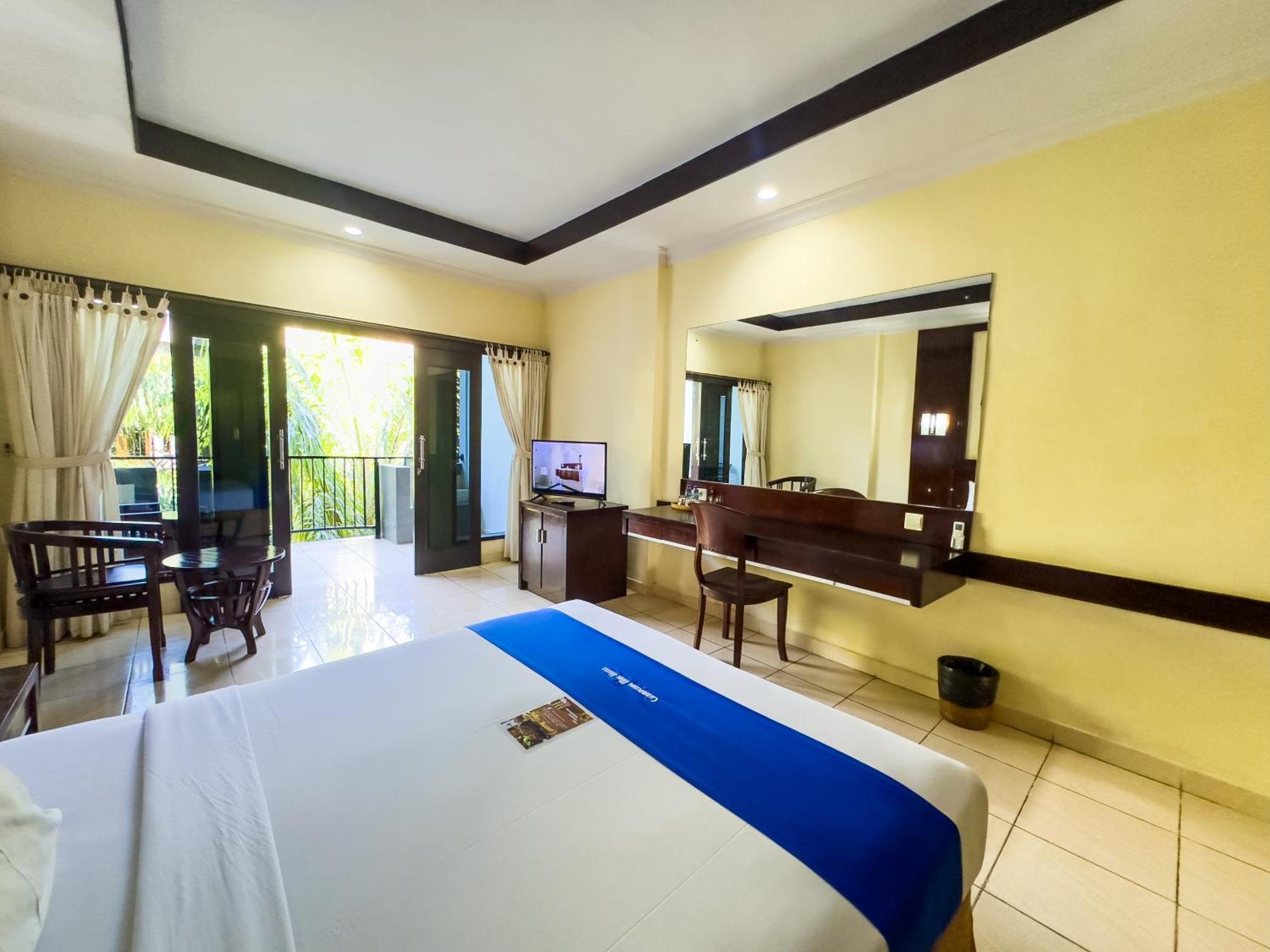 Champlung Mas Hotel Legian Eksteriør billede
