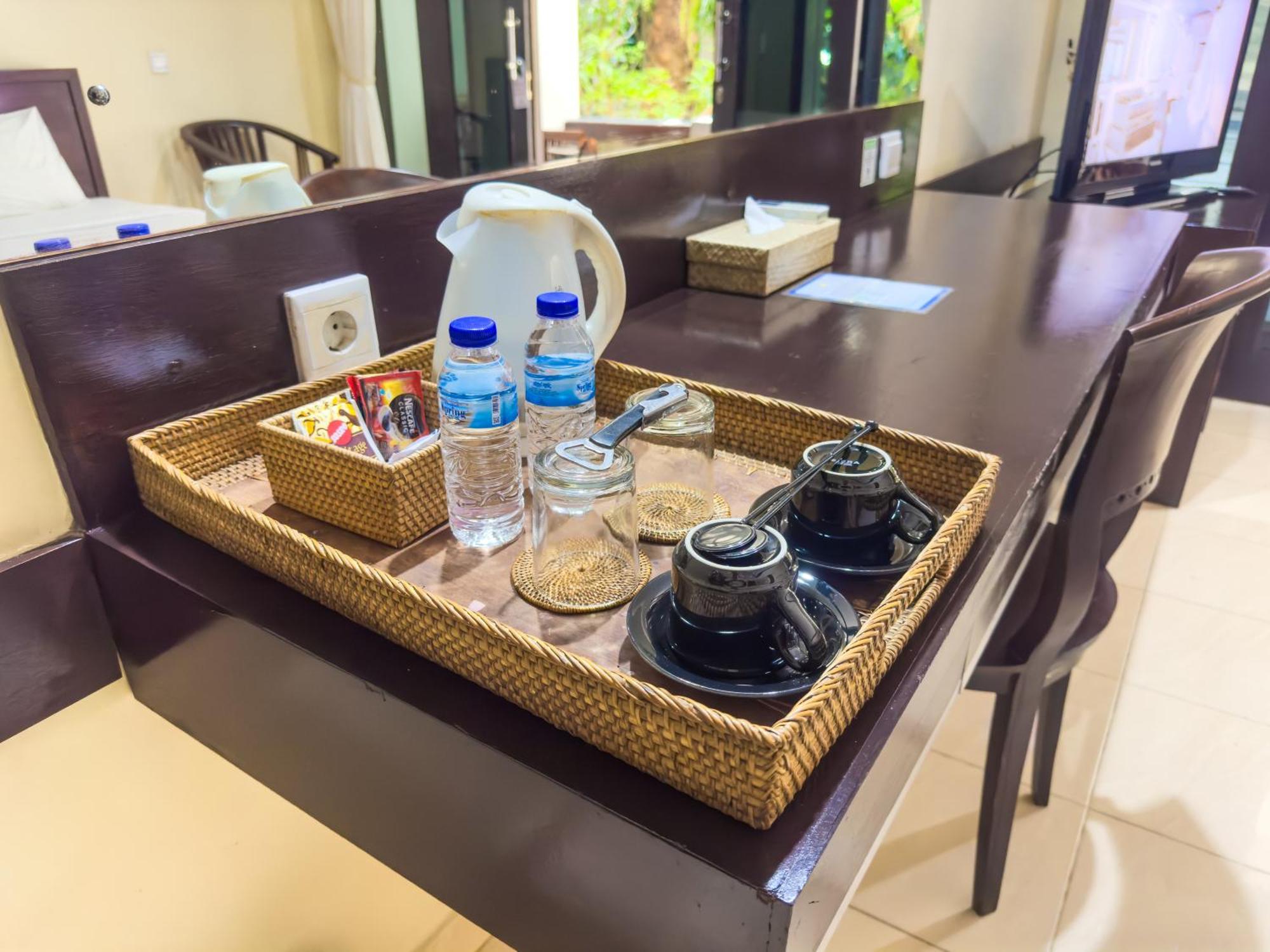 Champlung Mas Hotel Legian Eksteriør billede