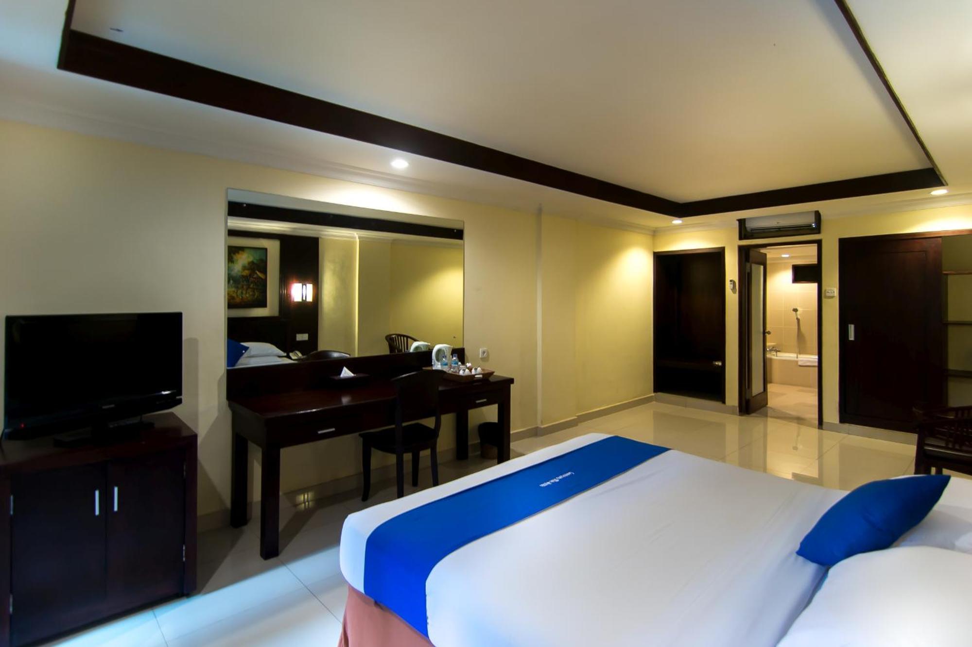 Champlung Mas Hotel Legian Eksteriør billede