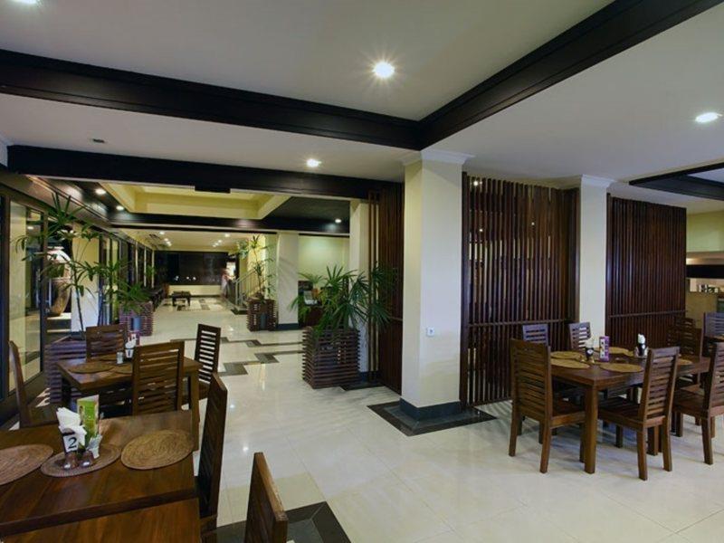 Champlung Mas Hotel Legian Eksteriør billede