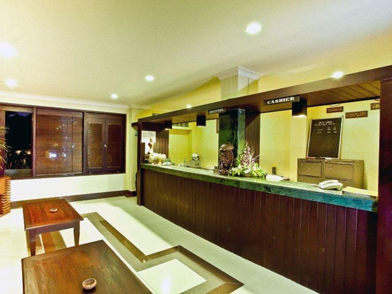Champlung Mas Hotel Legian Eksteriør billede