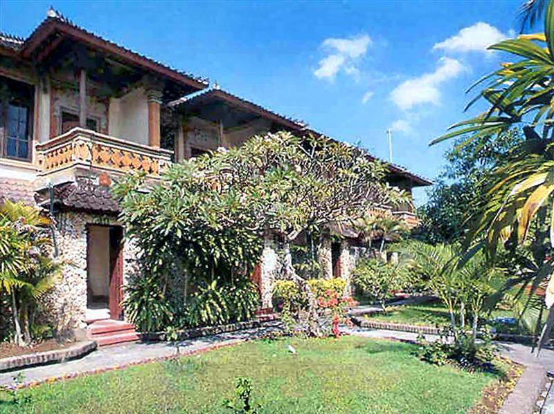 Champlung Mas Hotel Legian Eksteriør billede