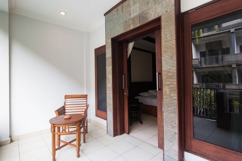 Champlung Mas Hotel Legian Eksteriør billede