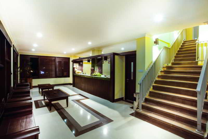 Champlung Mas Hotel Legian Eksteriør billede