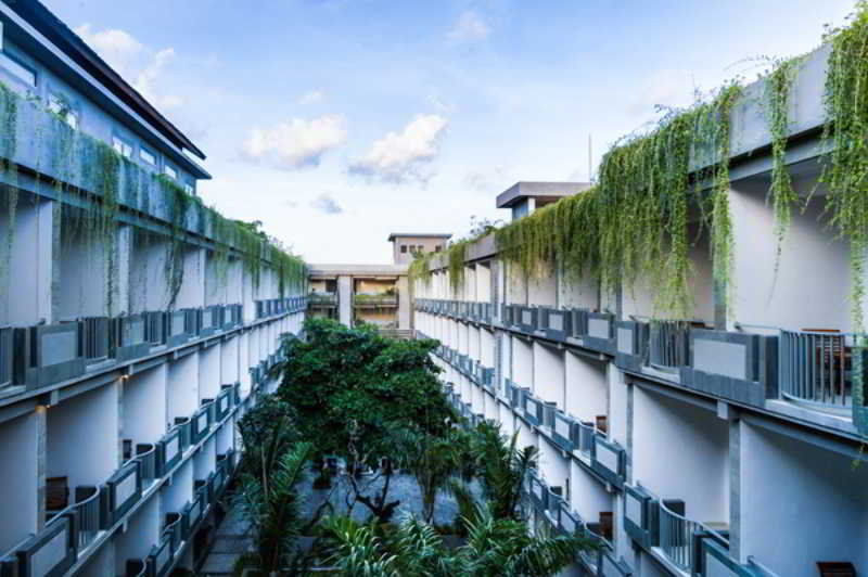 Champlung Mas Hotel Legian Eksteriør billede