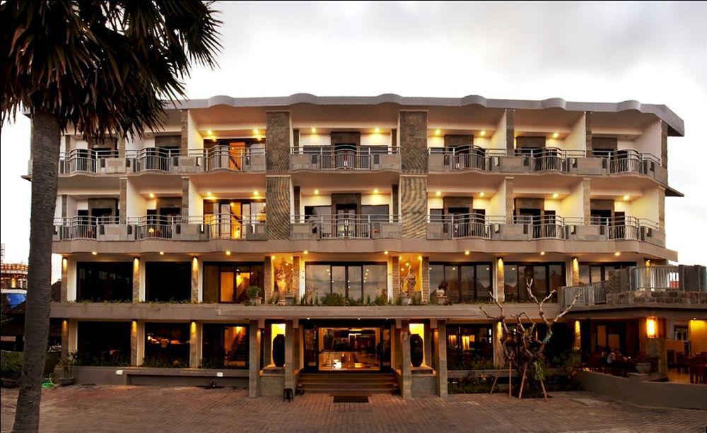 Champlung Mas Hotel Legian Eksteriør billede