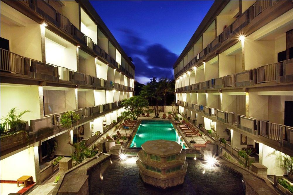Champlung Mas Hotel Legian Eksteriør billede