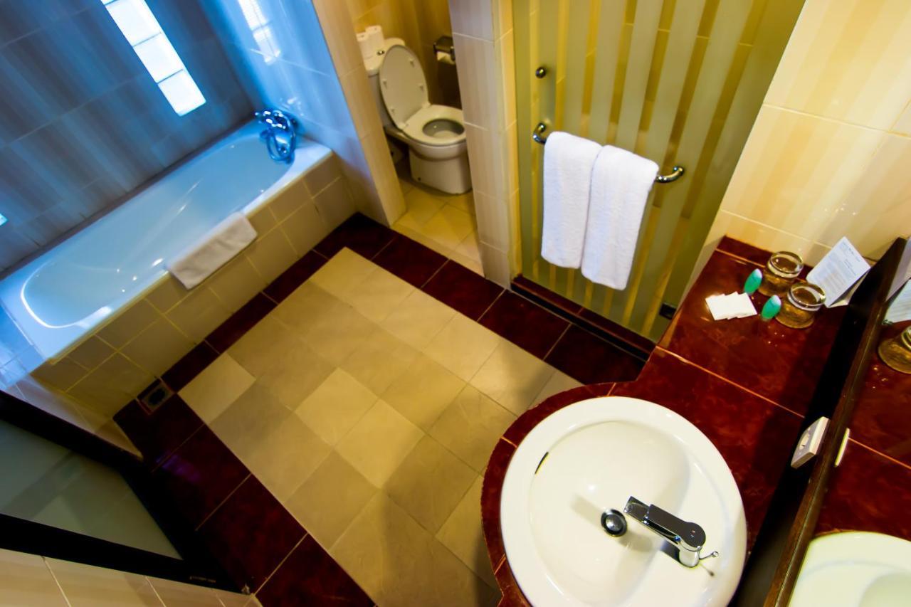 Champlung Mas Hotel Legian Eksteriør billede